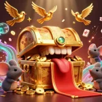 Sunwin offers an engaging 3D casino experience with adventurer mice and golden treasures.